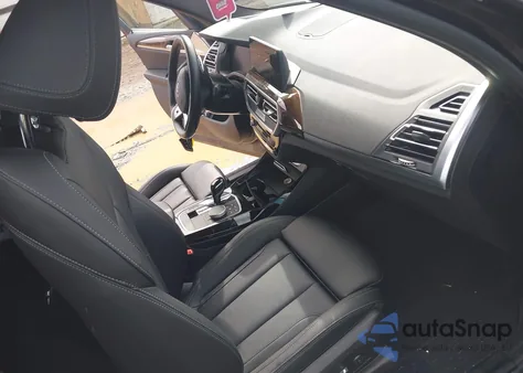 2024 BMW X3 xDrive30I from USA, damaged, VIN 5UX53DP01R9U65386